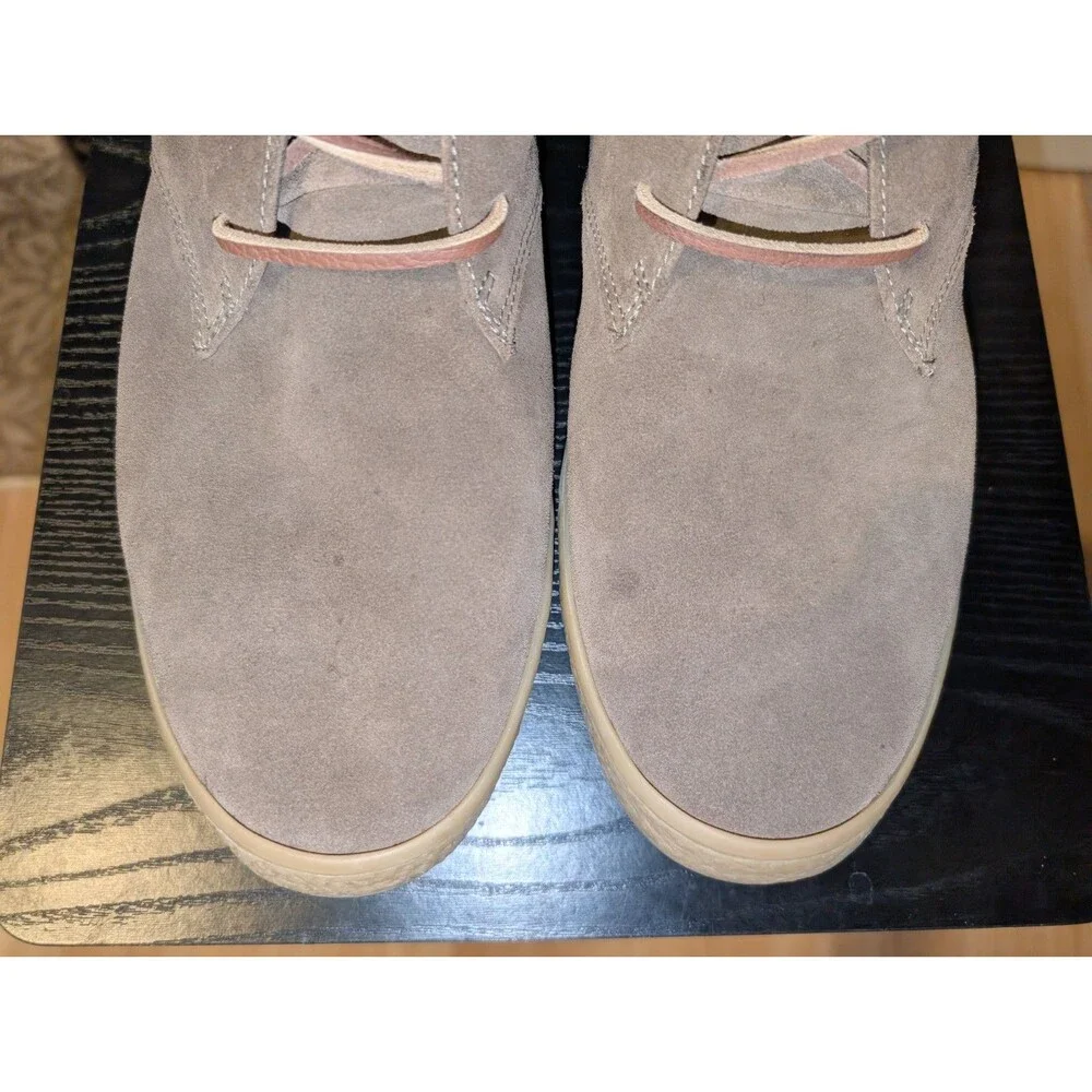 SeaVees Sun-tans Chukka Suede Boots Mens 12 Palm Suede Desert Boots